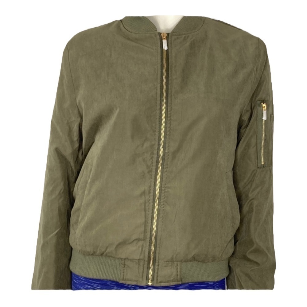 NWT White Mark Jacket Sz Large